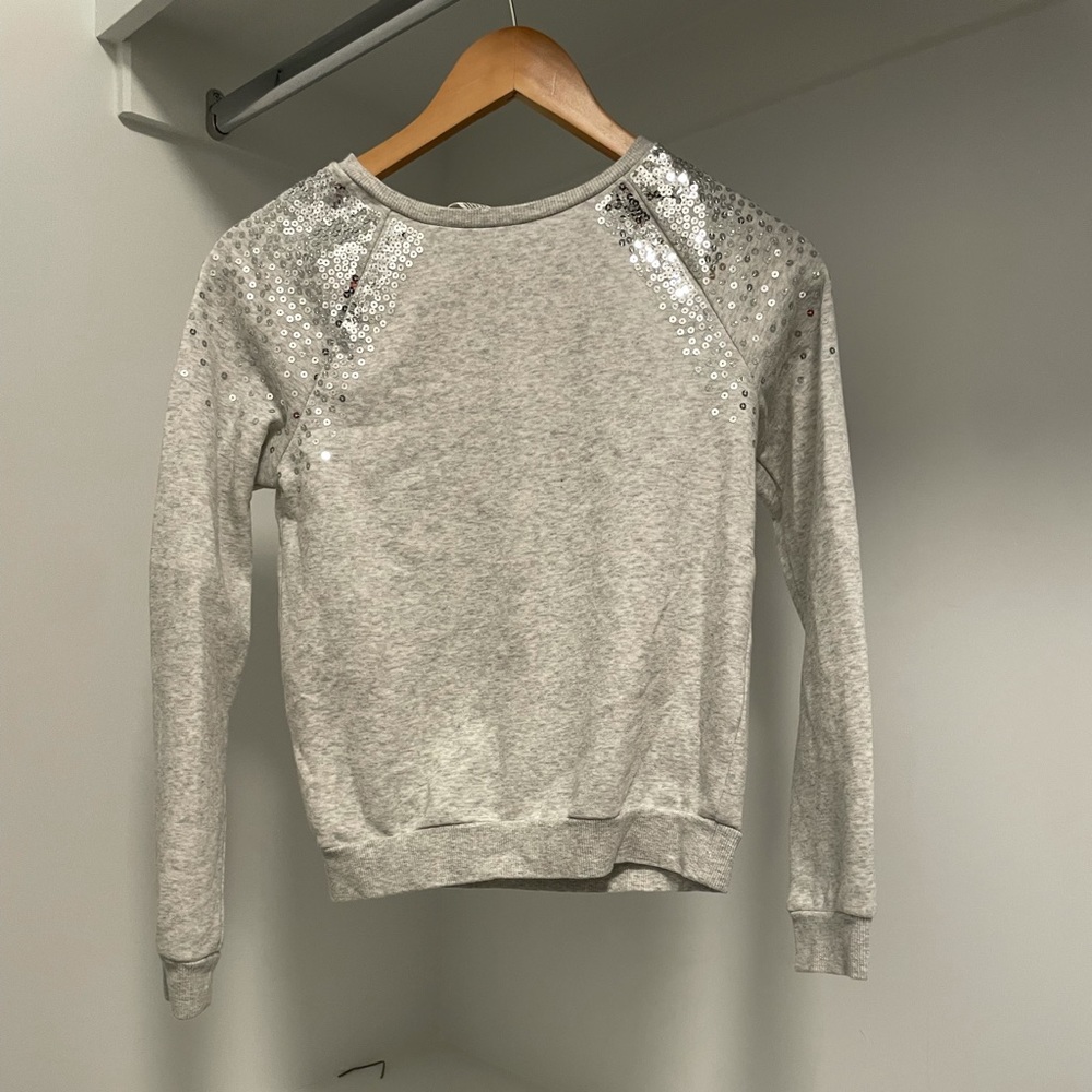 H and M girls sweater